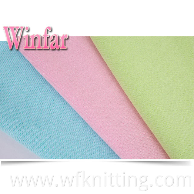 Cotton Polyester Spandex fabric